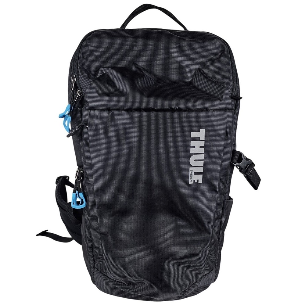Thule Aspect DSLR Camera Backpack TAC-106 Padded Laptop Bag Black Gorpcore Tech